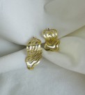 Floral - Asymmetrisk ørepynt thumbnail