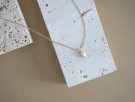 Puffy Pendant Necklace thumbnail