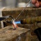 Omsmelting av gull thumbnail