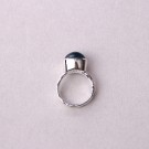 Madikeri ring med Topaz  thumbnail