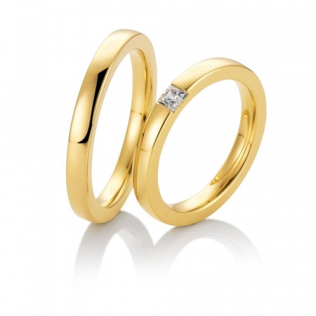 Forlovelsesringer Infinity 49/81569 49/81570