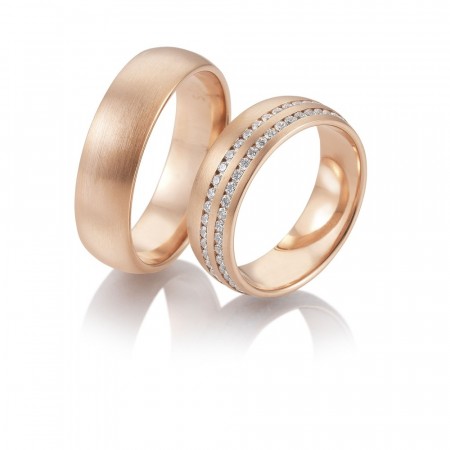Forlovelsesringer Infinity 49/88415 49/88416
