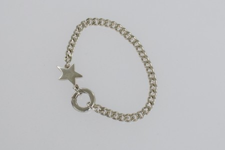 Symbol bracelet/star