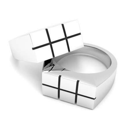 Fortitude ring