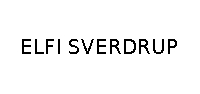 Elfi Sverdrup
