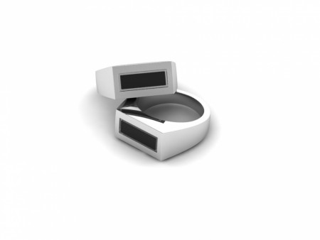 Determination ring