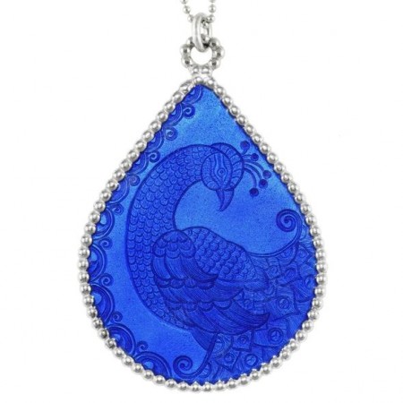 Lady Peacock anheng