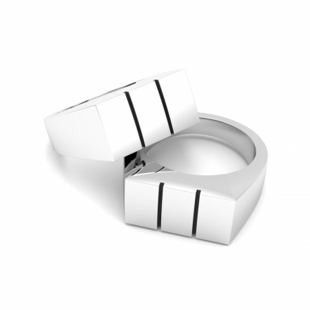 Fearless ring