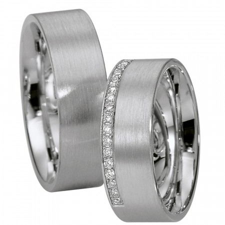 Forlovelsesringer Pas de deux 49/81286 49/81287