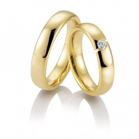 Forlovelsesringer Infinity 49/88401 49/88402