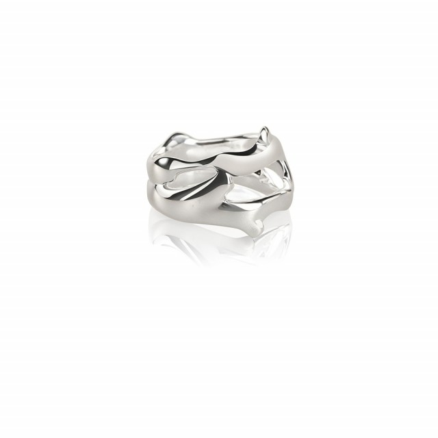 Double branch ring